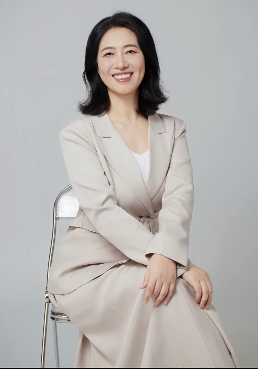 夏荣蓉博士 Dr Sharon Xia